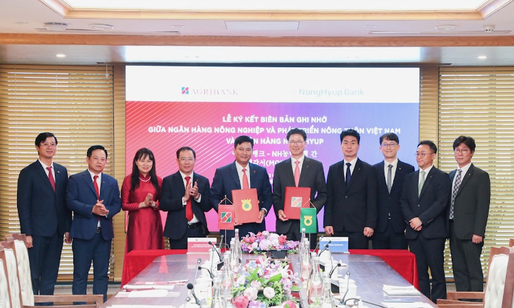 Agribank tham gia Diễn đàn Kinh tế Việt Nam - Hàn Quốc: Thúc đẩy kết nối tài chính, mở rộng hợp tác doanh nghiệp