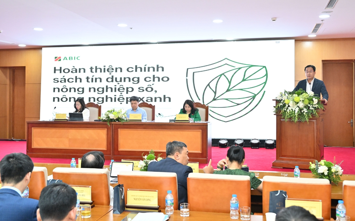 Toàn cảnh Hội thảo.