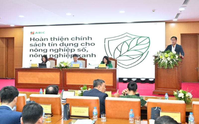 "Nút thắt" nào cần gỡ để tín dụng xanh thực sự bứt phá?