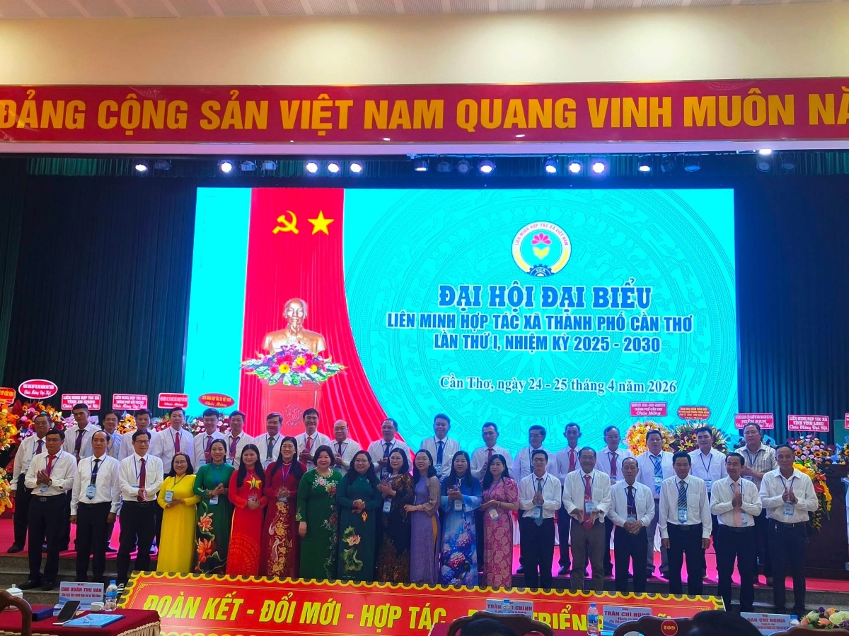 Tại Đại hội, các đại biểu đã bầu 44 ủy viên Ban Chấp hành, 8 ủy viên Ban Thường vụ, 7 ủy viên Ban Kiểm tra.
