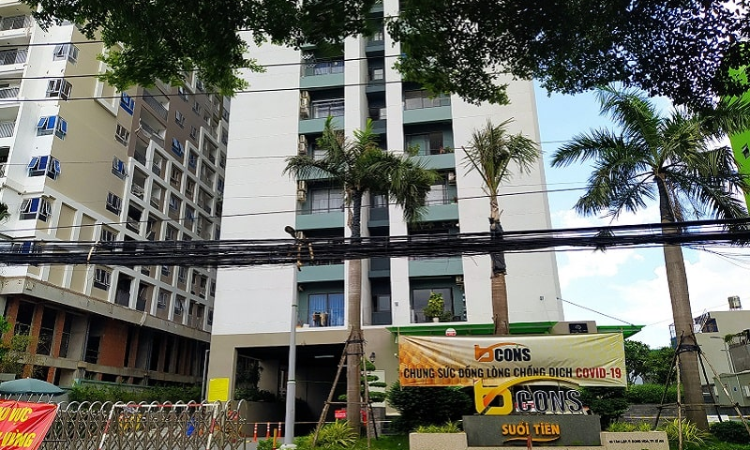 Một công ty con của Bcons bất ngờ phát hành trái phiếu lãi suất 11,5%