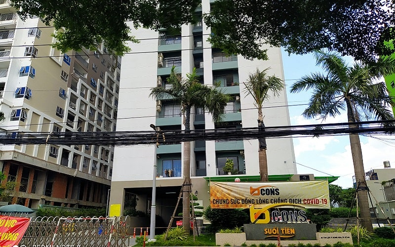 Tập đoàn Bcons là doanh nghiệp chuyên xây dựng chung cư tại khu vực Bình Dương (cũ).