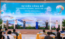 Siêu đô thị Vinhomes Global Gate Hạ Long chính thức ra mắt, xứng tầm thành phố kỳ quan bên Vịnh Di sản thế giới