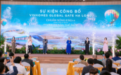 Siêu đô thị Vinhomes Global Gate Hạ Long chính thức ra mắt, xứng tầm thành phố kỳ quan bên Vịnh Di sản thế giới