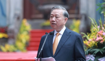 Giữ nước hôm nay không chỉ là giữ biên cương