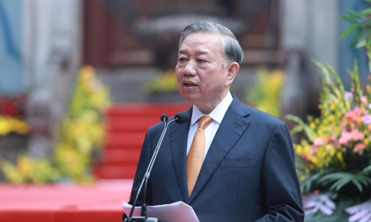 Giữ nước hôm nay không chỉ là giữ biên cương