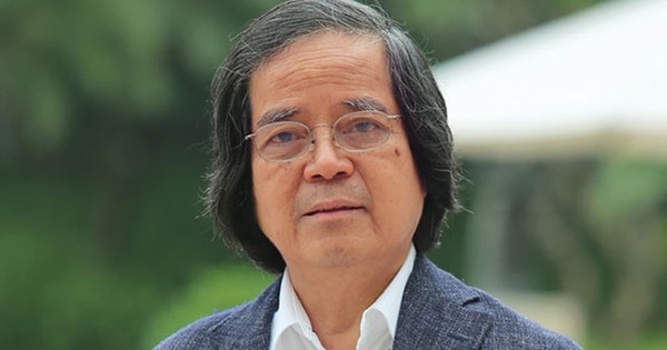 Giáo sư Trần Văn Thọ