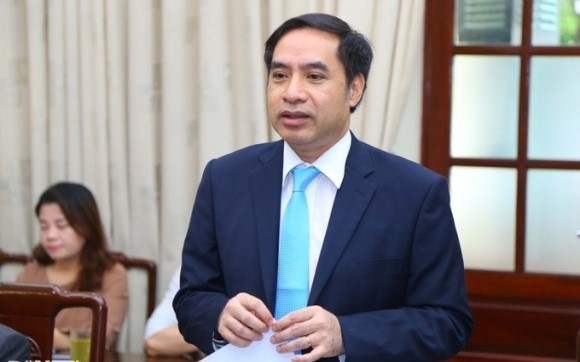 Ông Vũ Trọng Bình