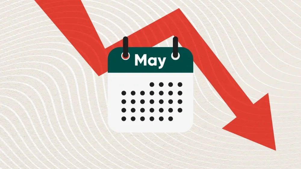 Thị trường đang bước vào tháng 5 trong giai đoạn nhạy cảm.