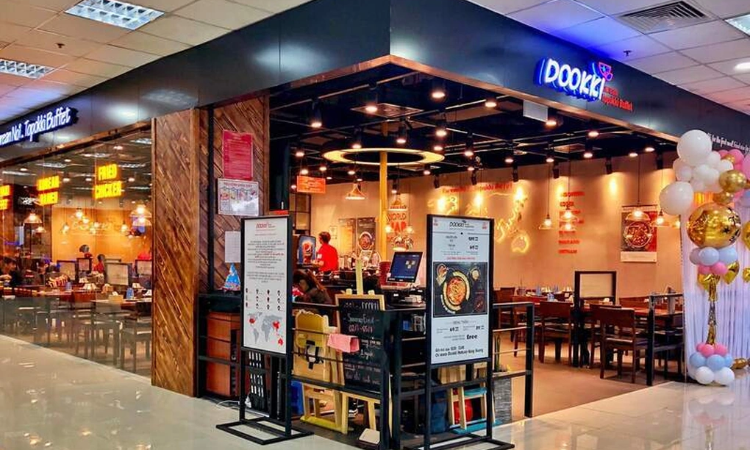 Dookki cùng nhiều hàng quán ở Hà Nội bị xử phạt