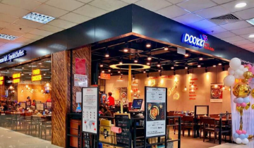 Dookki cùng nhiều hàng quán ở Hà Nội bị xử phạt