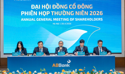 ĐHĐCĐ ABBank