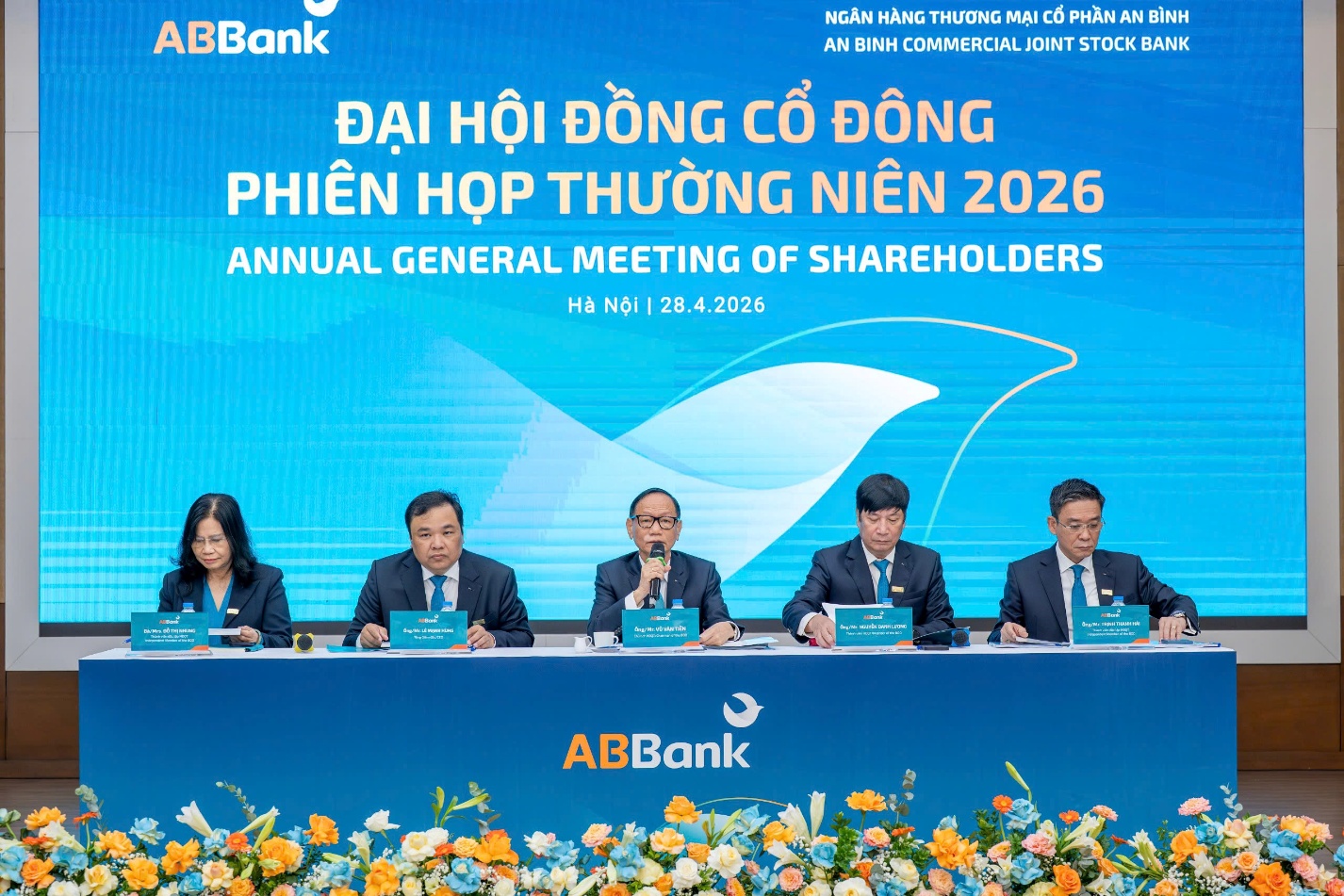 ABBank đặt mục tiêu lợi nhuận 4.500 tỷ đồng, niêm yết HOSE quý 4/2026