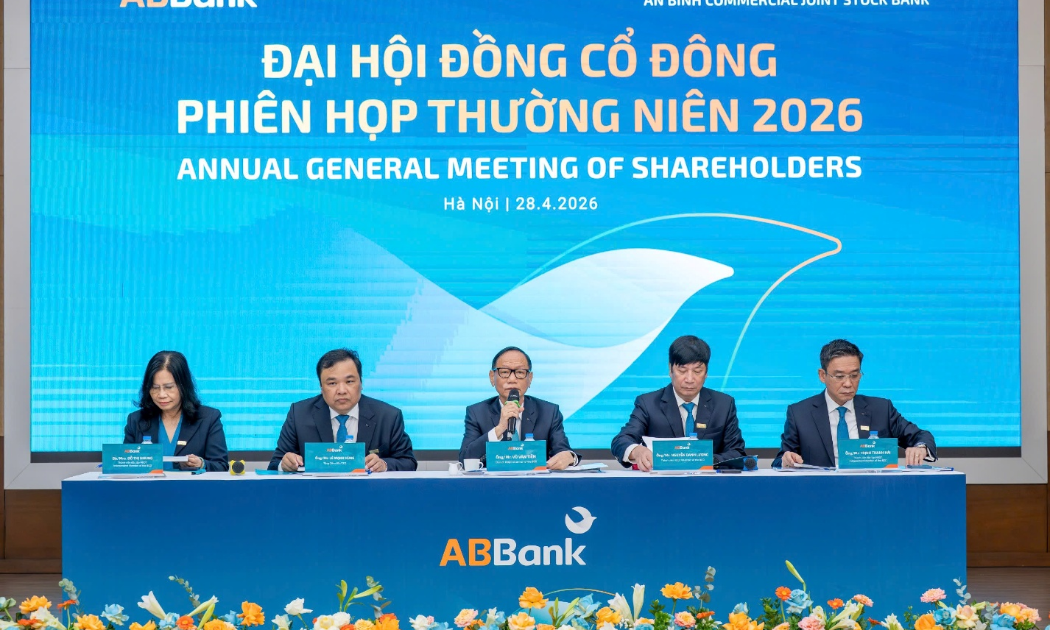 ĐHĐCĐ ABBank
