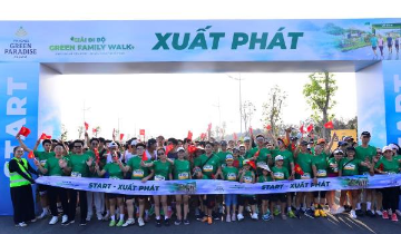 Theo chân runner khám phá diện mạo mới của siêu điểm đến bên biển Cần Giờ dịp nghỉ lễ 30/4