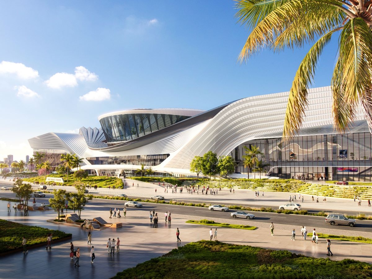 Chuỗi tiện ích quốc tế, hạ tầng kết nối sẽ giúp Vinhomes Green Paradise đón 40 triệu lượt khách/năm