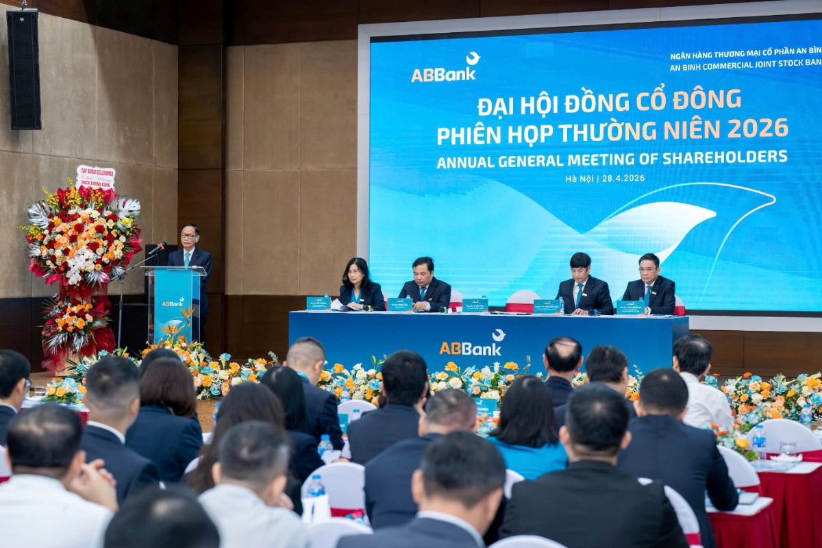 ABBank phát triển tài chính chuỗi và đặt trọng tâm vào bán lẻ để tạo đột phá tăng trưởng dài hạn.