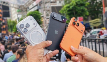 iPhone 17 đồng loạt giảm giá sau nửa năm ‘neo đỉnh’