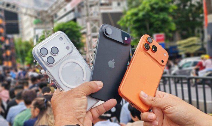 iPhone 17 giảm giá tại nhiều hệ thống bán lẻ sau nửa năm mở bán