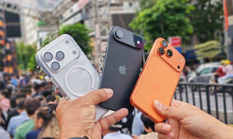 iPhone 17 đồng loạt giảm giá sau nửa năm ‘neo đỉnh’
