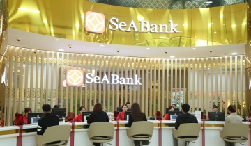 SeABank lãi 1.388 tỷ đồng quý I, tổng tài sản vượt 403.000 tỷ đồng