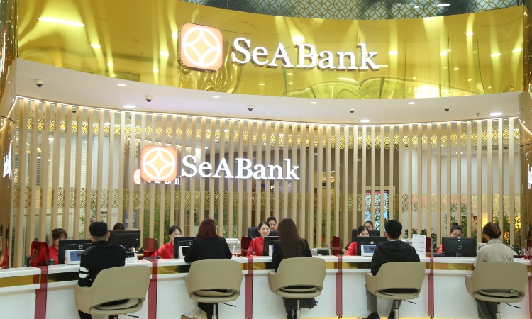 SeABank lãi 1.388 tỷ đồng quý I, tổng tài sản vượt 403.000 tỷ đồng