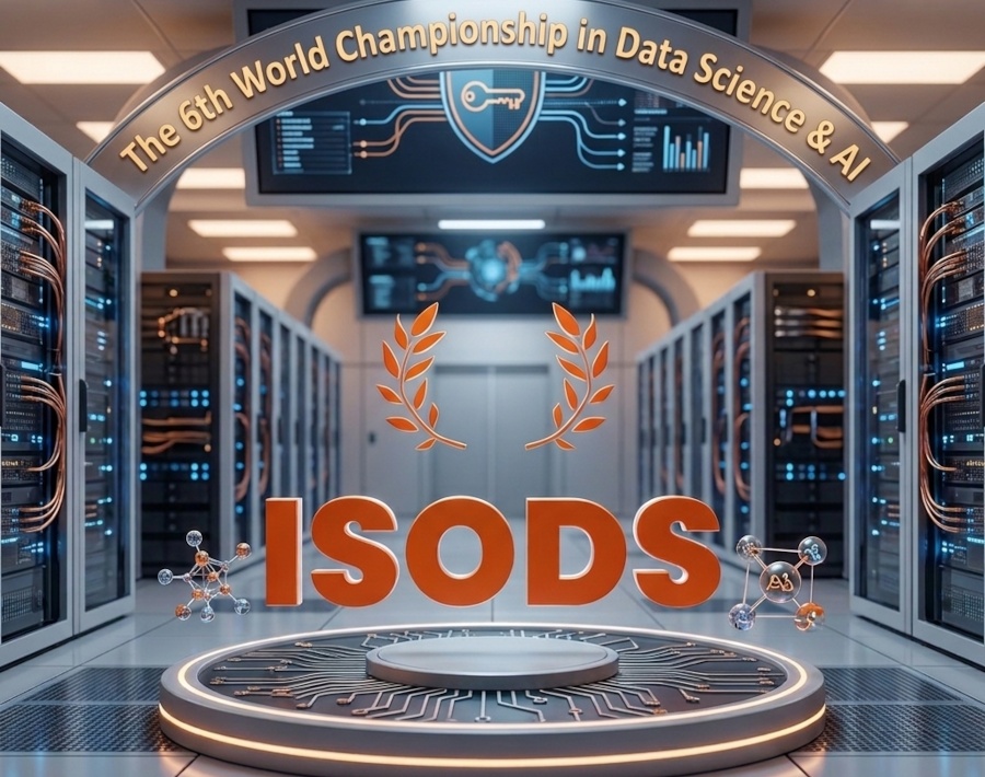 Giải vô địch Thế giới về Khoa học Dữ liệu và AI – Generative AI World Championship 2026 đặt quyền riêng tư dữ liệu lên hàng đầu