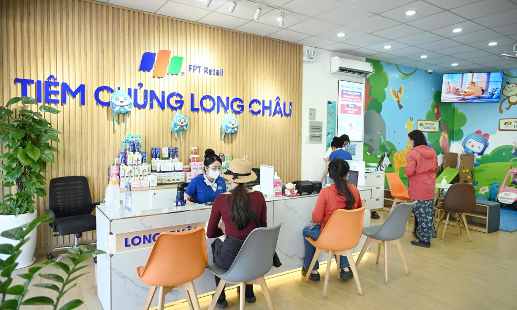 FPT Retail hoàn thành 25% kế hoạch doanh thu năm
