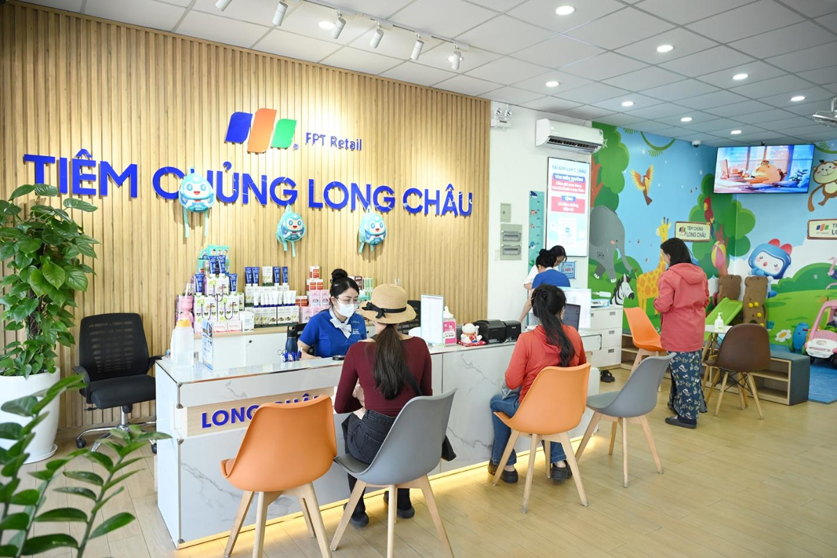 Kết thúc quý I/2026, FPT Retail hoàn thành 25% kế hoạch doanh thu năm