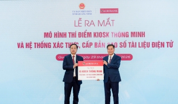 Quảng Ninh đưa Kiosk thông minh ra đặc khu, hải đảo