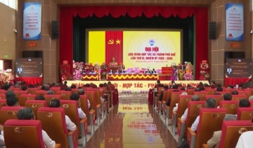 Đại hội Liên minh HTX thành phố Huế lần thứ VI: Nâng cao năng lực liên kết chuỗi cho HTX