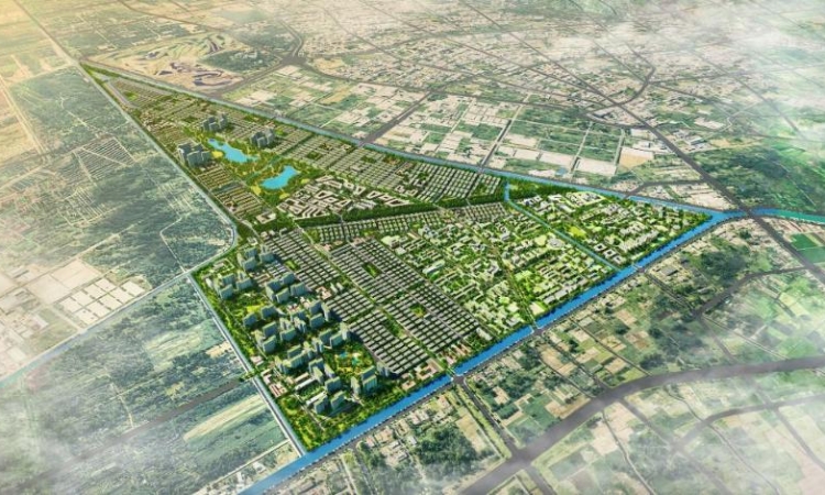 Vingroup khởi công đại đô thị 880ha tại TP.HCM, tham vọng lập “thành phố tri thức” tầm châu Á