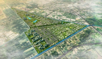 Vingroup khởi công đại đô thị 880ha tại TP.HCM, tham vọng lập “thành phố tri thức” tầm châu Á