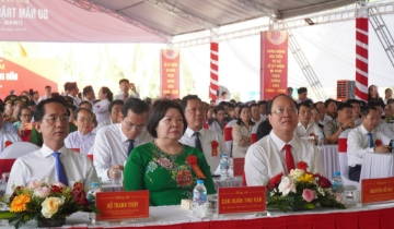 Bức thư Bác Hồ và 80 năm khúc tráng ca Giồng Bốm