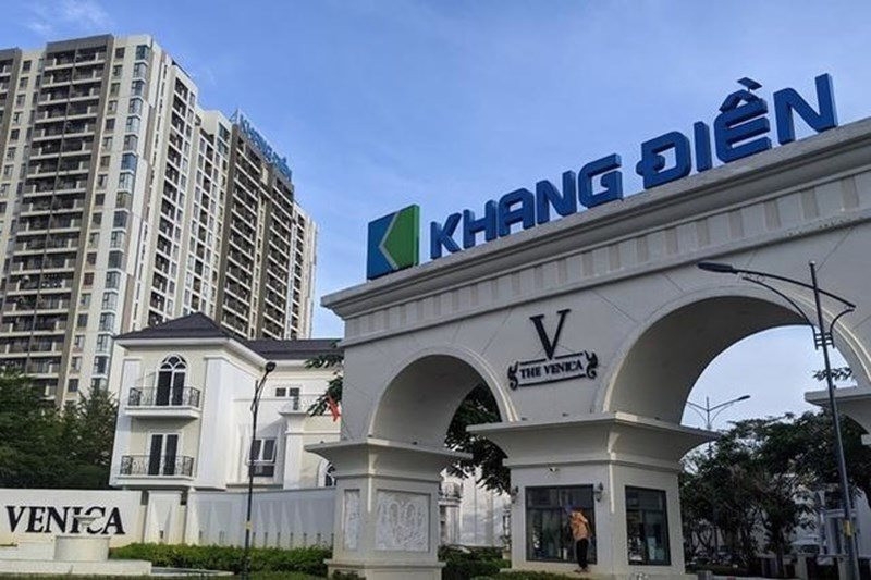 Khang Điền báo lãi tăng 131% nhưng dòng tiền kinh doanh âm 634 tỷ đồng