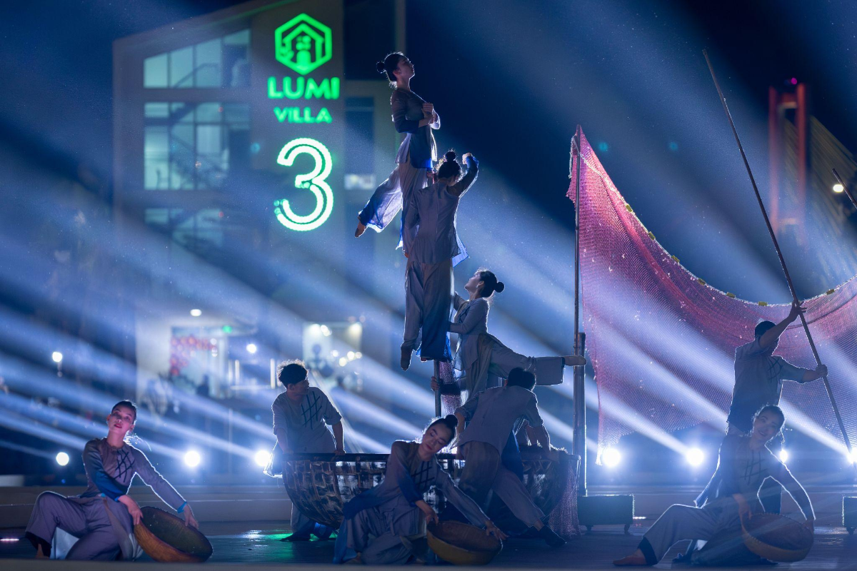 Regal Group tiên phong biến những giá trị văn hóa ngàn đời thành một "di sản đương đại" sống động ngay trước mắt công chúng thế giới.