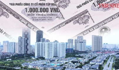 Trái phiếu bất động sản tiếp tục ‘phình to’