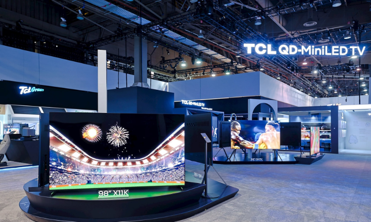 Cuộc đua công nghệ tăng nhiệt: Loạt TV Mini LED ồ ạt chào sân