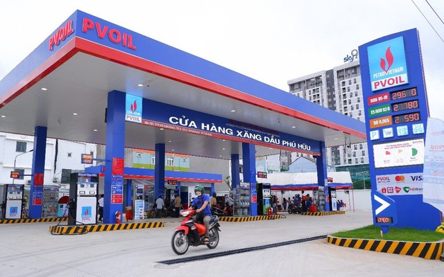 PVOIL lãi quý I gấp 22 lần nhưng lợi nhuận “lao dốc” ngay tháng 4