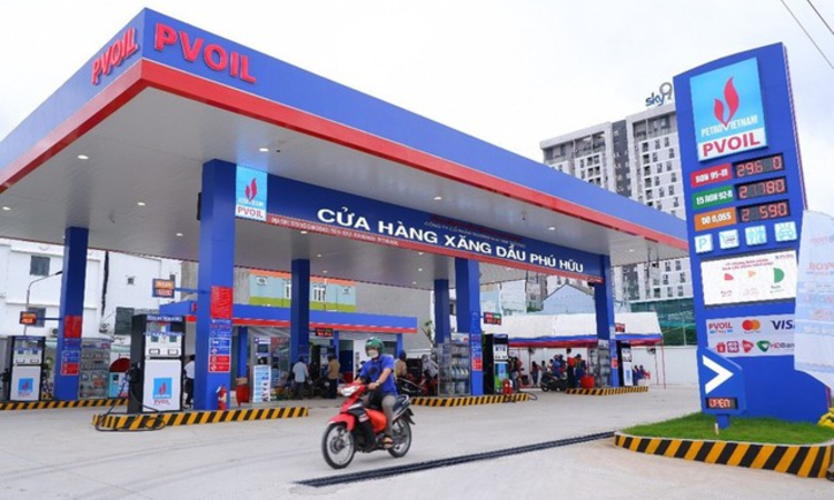 PVOIL lãi quý I gấp 22 lần nhưng lợi nhuận “lao dốc” ngay tháng 4