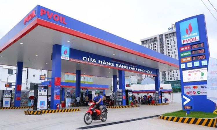PVOIL lãi quý I gấp 22 lần nhưng lợi nhuận “lao dốc” ngay tháng 4
