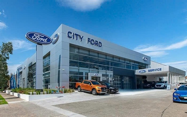 Hoạt động kinh doanh cốt lõi của City Auto ghi nhận khoản lỗ gần 5,7 tỷ đồng.