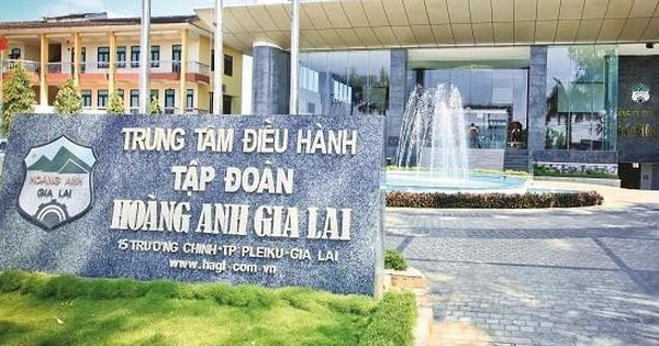 Hoàng Anh Gia Lai vừa huy động 2.000 tỷ đồng trái phiếu.