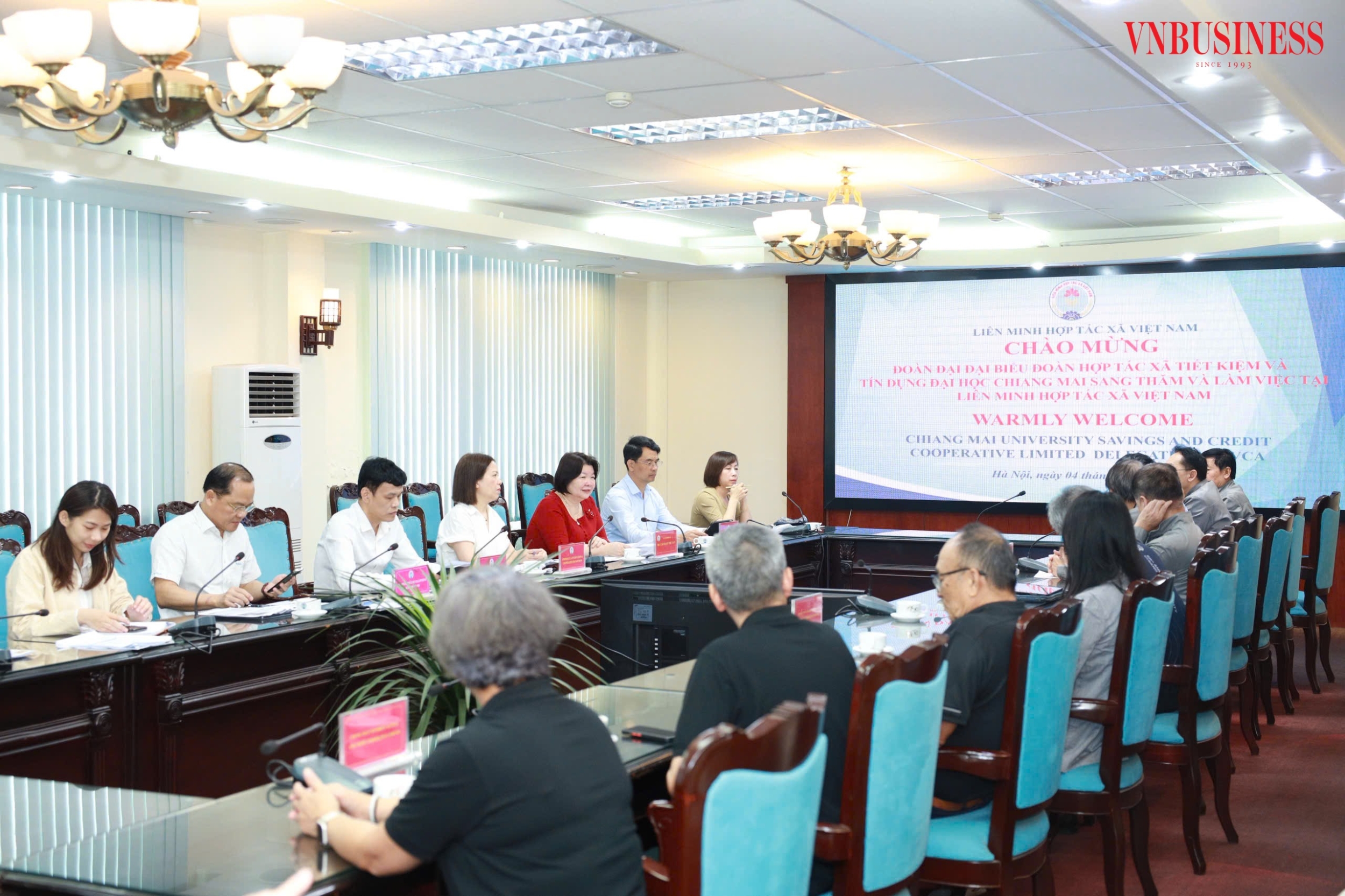 Overview of the working session.