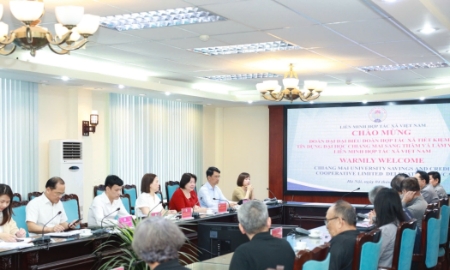 Overview of the working session.