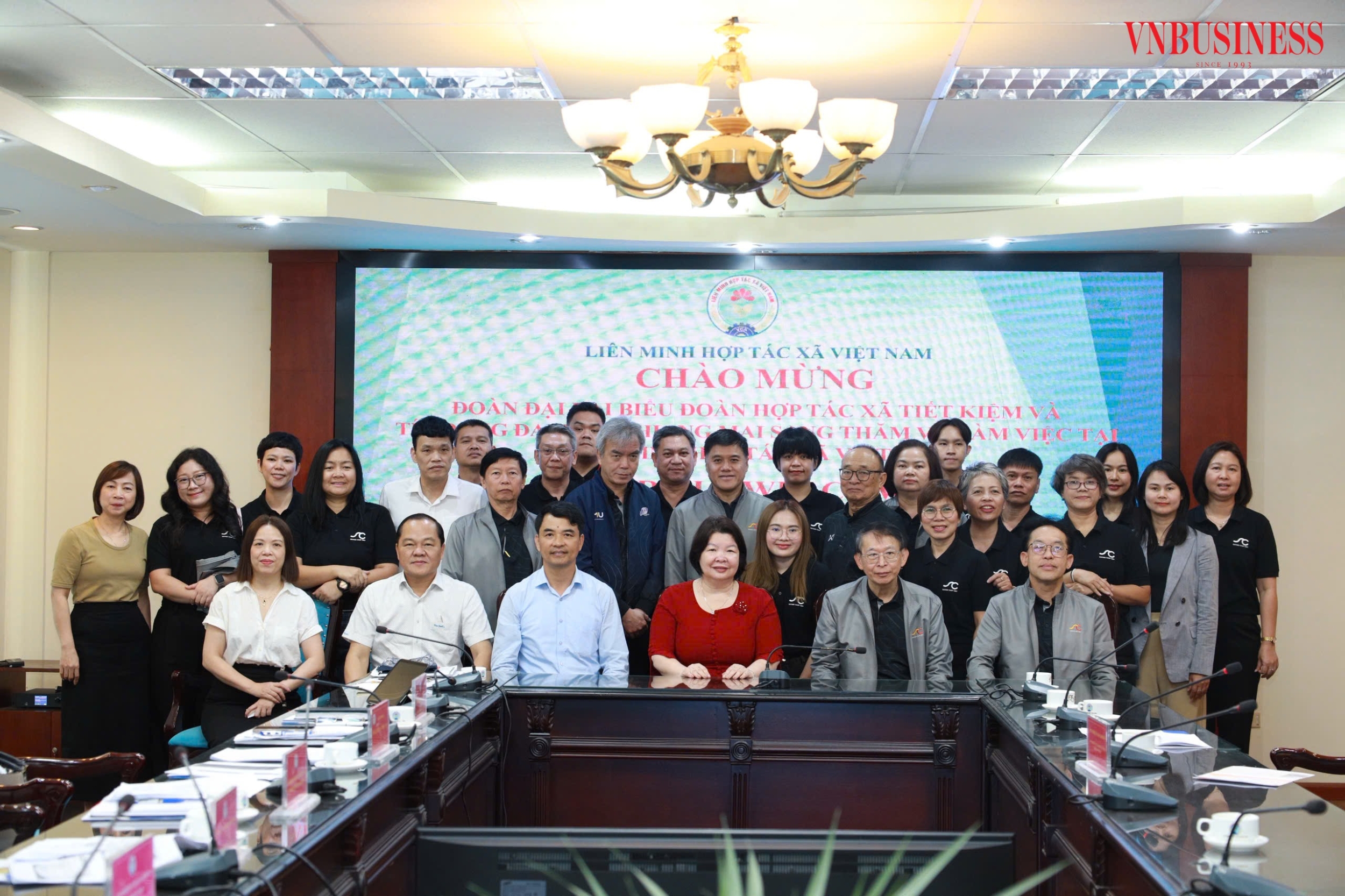 Agreement to promote cooperation marks a new step forward for VCA in strengthening cooperative financial linkages.