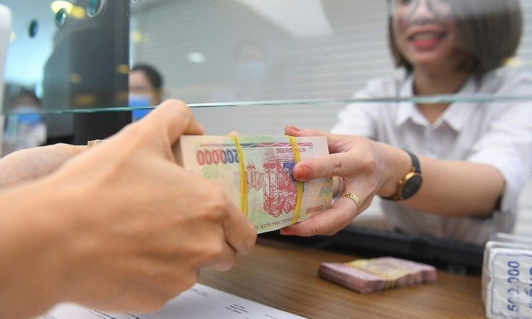 Nới quy định tiền gửi Kho bạc giúp khơi thông thanh khoản ngân hàng