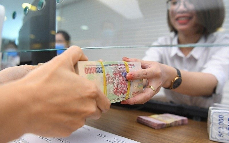 Nới quy định tiền gửi Kho bạc giúp khơi thông thanh khoản ngân hàng