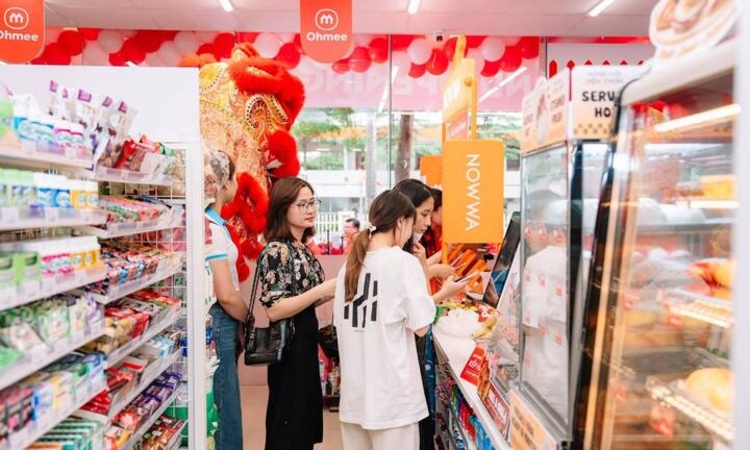 Loạt ông lớn bán lẻ Trung Quốc đổ bộ thị trường Việt Nam