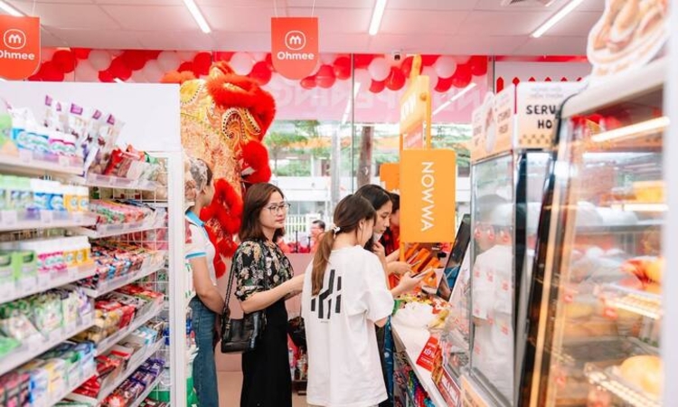 Loạt ông lớn bán lẻ Trung Quốc đổ bộ thị trường Việt Nam